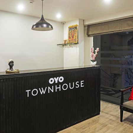 Townhouse Near Secunderabad Railway Station, Yashoda Hospital, Patny Centre Buitenkant foto