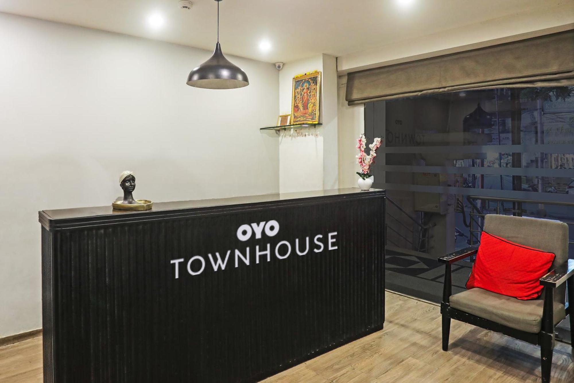 Townhouse Near Secunderabad Railway Station, Yashoda Hospital, Patny Centre Buitenkant foto