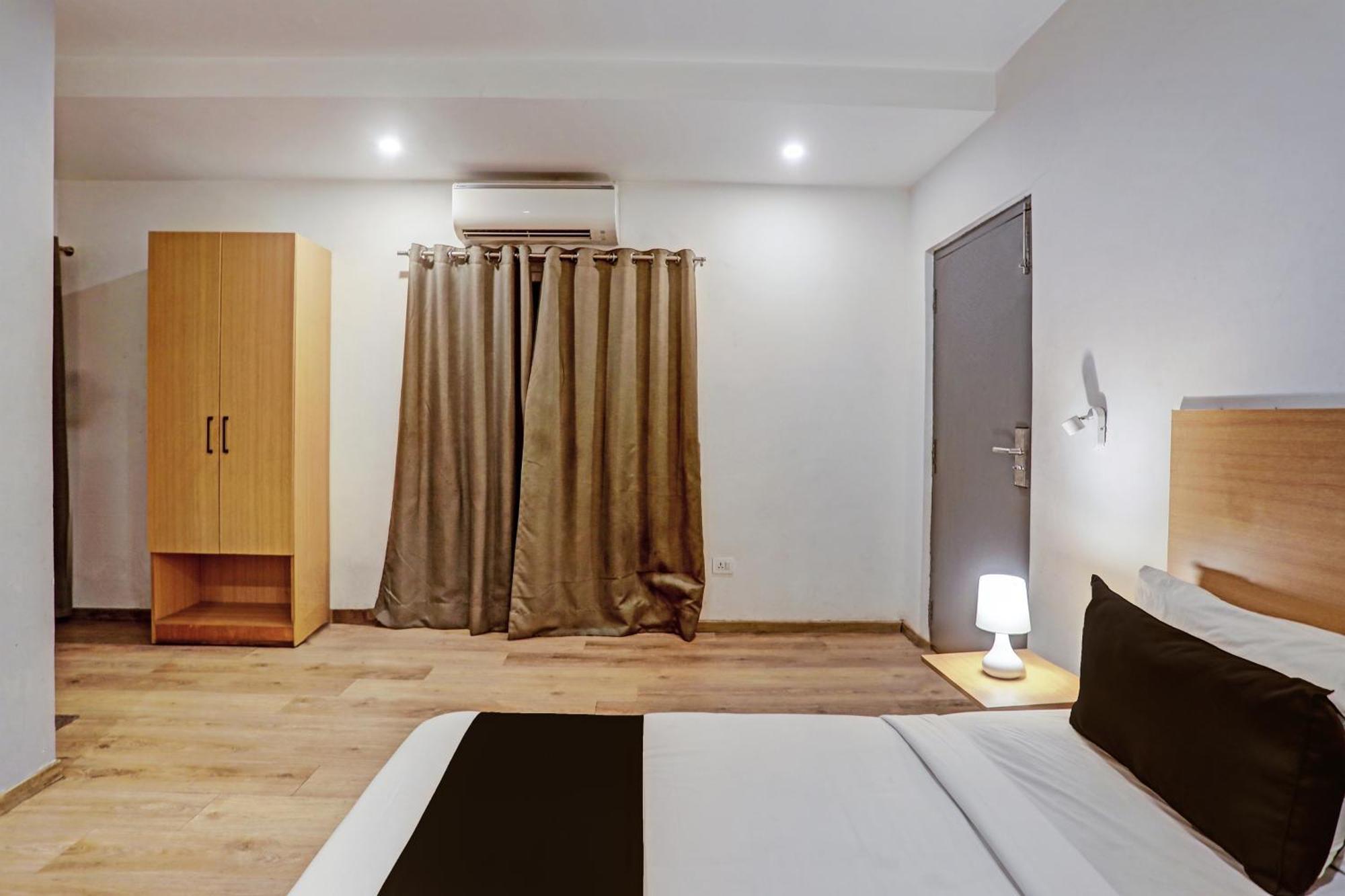 Townhouse Near Secunderabad Railway Station, Yashoda Hospital, Patny Centre Buitenkant foto