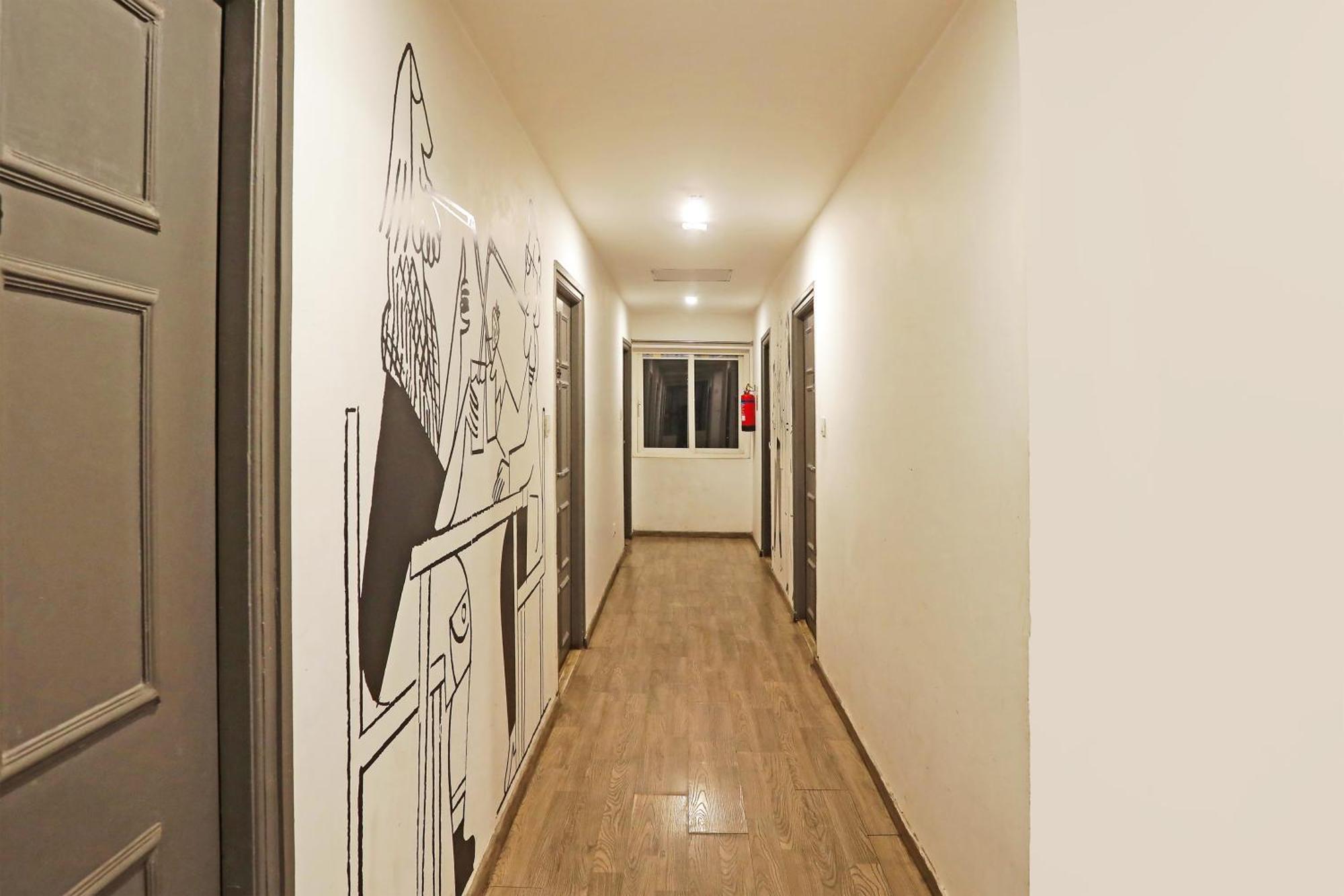 Townhouse Near Secunderabad Railway Station, Yashoda Hospital, Patny Centre Buitenkant foto