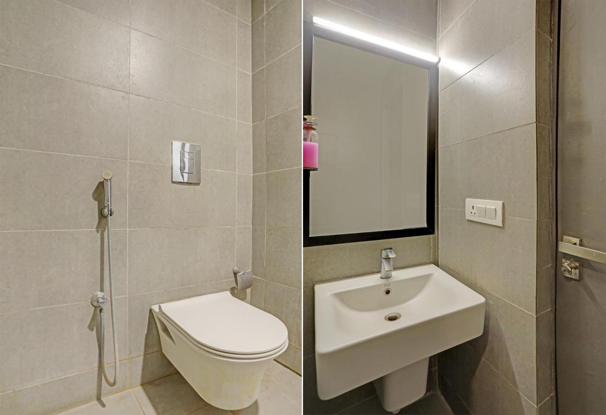 Townhouse Near Secunderabad Railway Station, Yashoda Hospital, Patny Centre Buitenkant foto