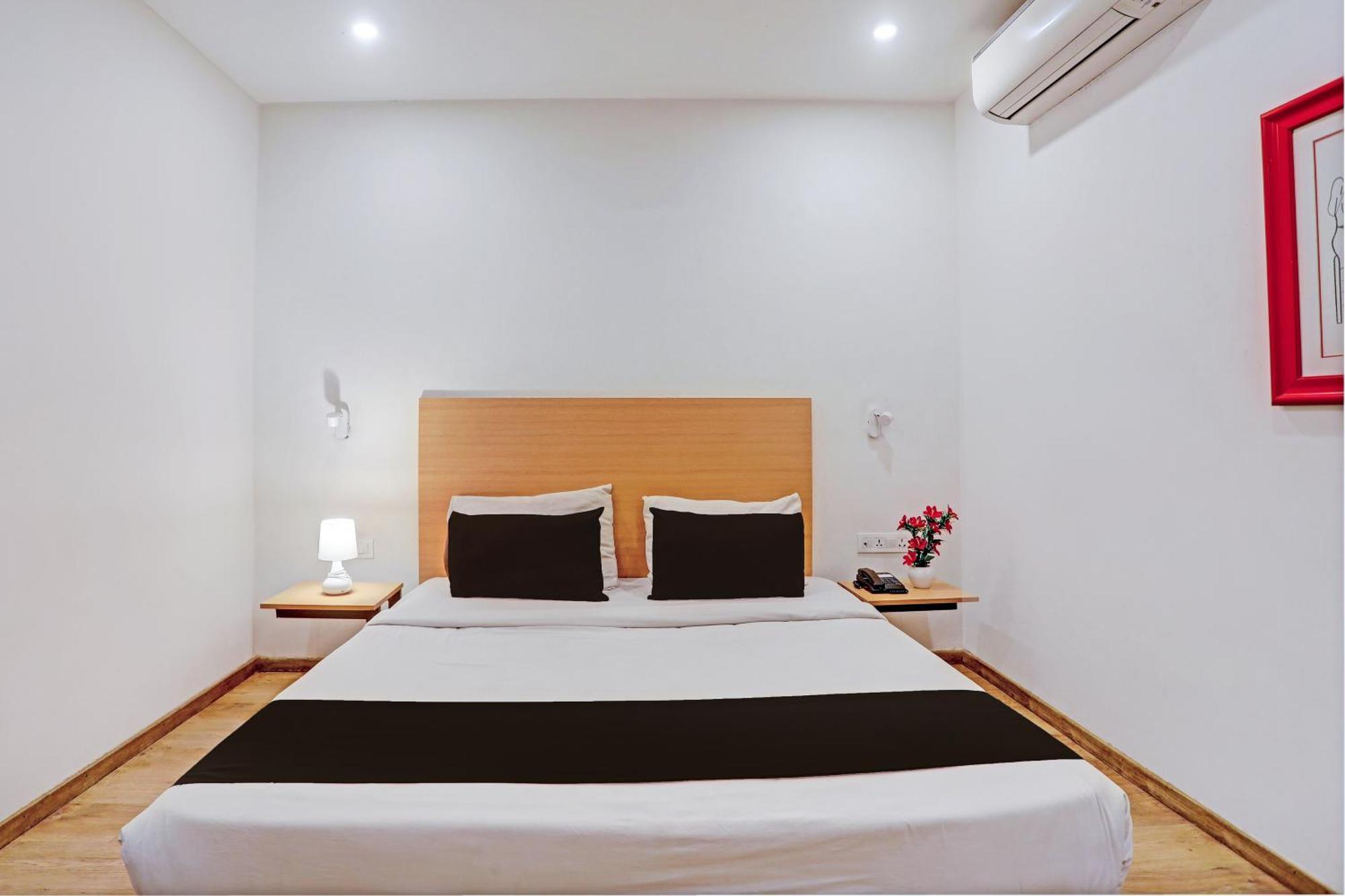 Townhouse Near Secunderabad Railway Station, Yashoda Hospital, Patny Centre Buitenkant foto