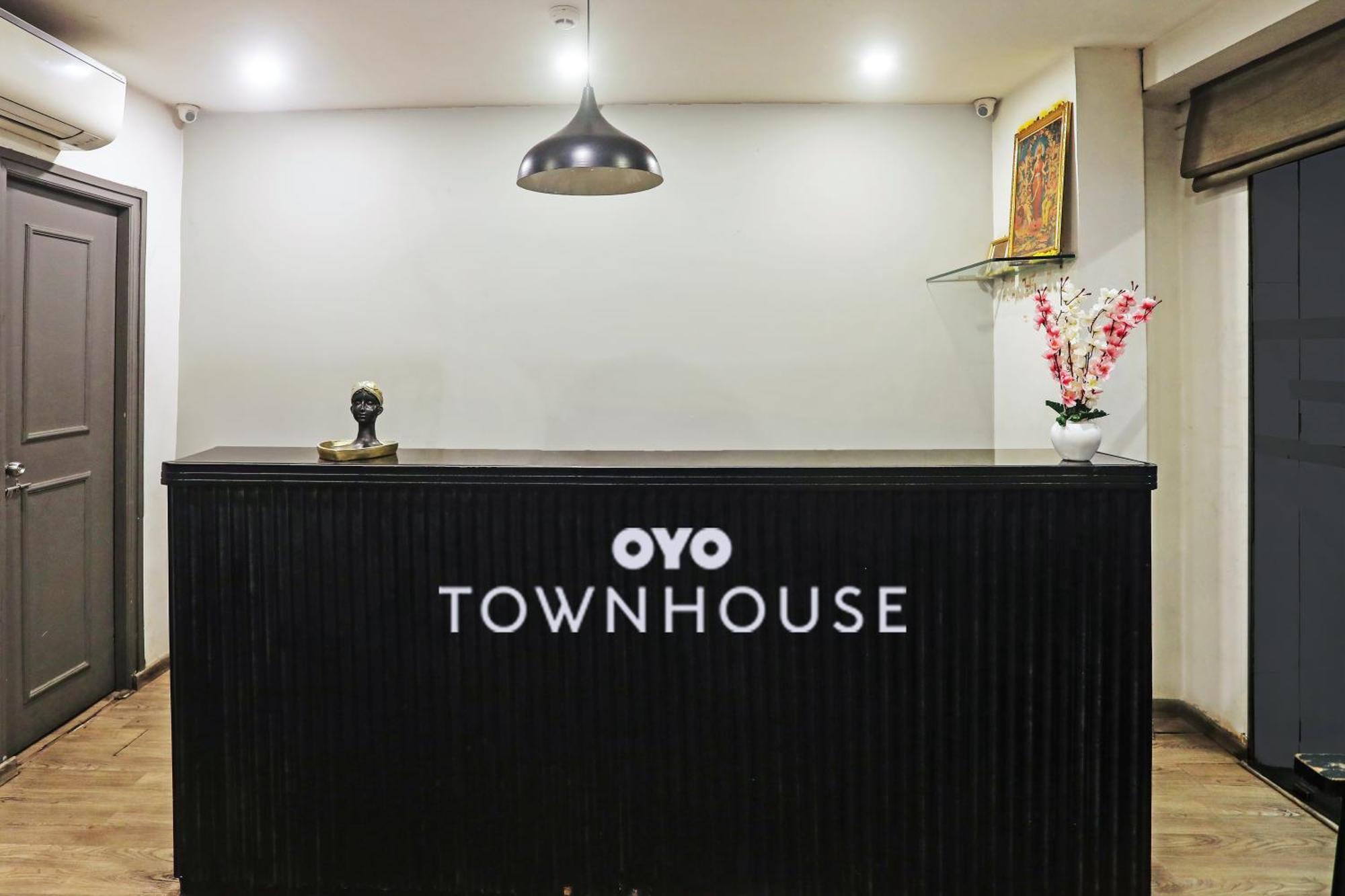 Townhouse Near Secunderabad Railway Station, Yashoda Hospital, Patny Centre Buitenkant foto