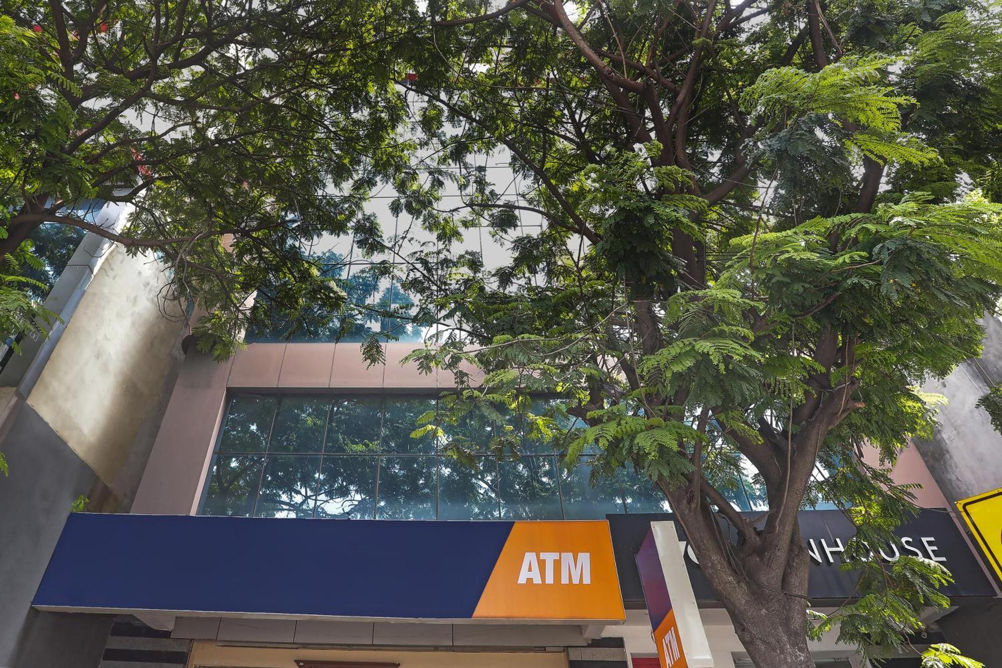 Townhouse Near Secunderabad Railway Station, Yashoda Hospital, Patny Centre Buitenkant foto