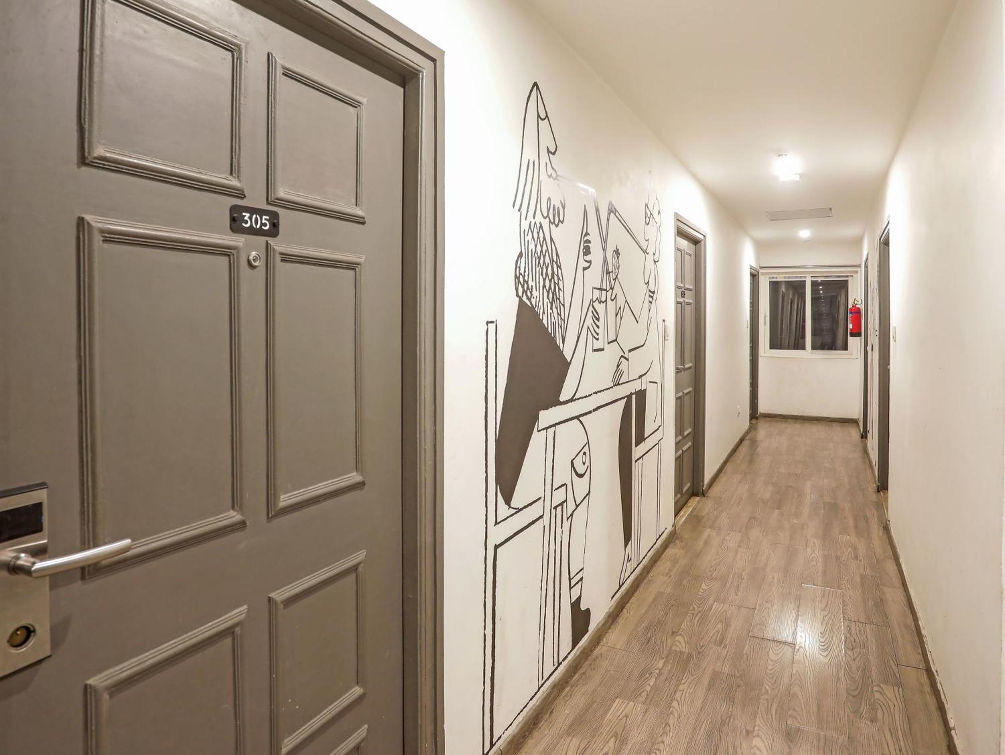 Townhouse Near Secunderabad Railway Station, Yashoda Hospital, Patny Centre Buitenkant foto